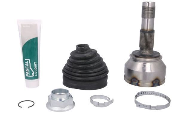 CV-gewricht buitenste Links/Rechts (35z/29z/71,6mm) past: CITROEN JUMPER III  FIAT DUCATO  PEUGEOT BOXER 2.0D-Electric 04.06-