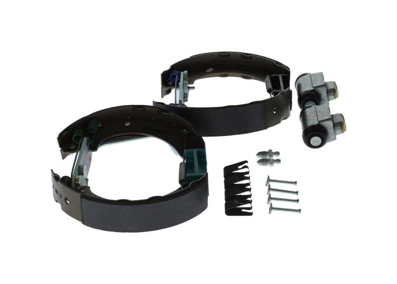 Brake shoe set
