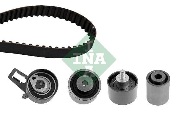 Timing belt set