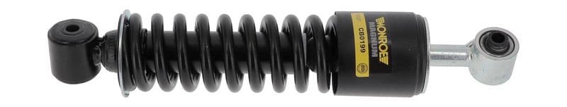 Schokdemper bestuurderscabine Voor Links/Rechts past: MAN TGA, TGS I 06.99-