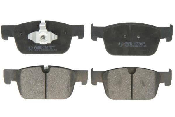 Remblokken set Voor , past: VOLVO S60 III, S90 II, V60 II, V90 II, XC60 II 2.0-2.0H 03.16-
