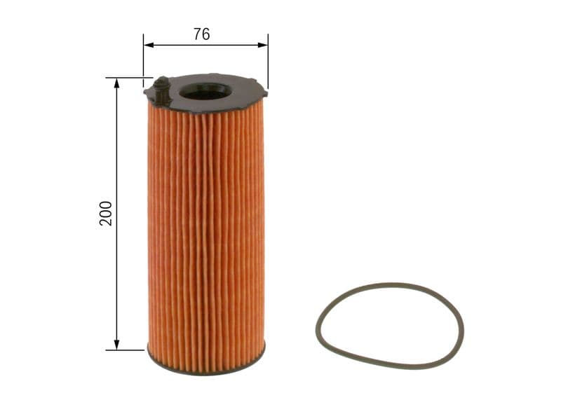 Oil filter