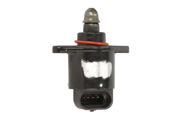 Afsteller stationair toerental (4 pin,) past: FIAT CINQUECENTO, PANDA, PUNTO, SEICENTO / 600  LANCIA Y 1.0/1.1/1.2 05.86-01.10