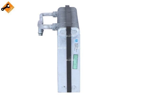 Airconditioning verdamper past: SAAB 9-5 1.9D-3.0D 09.97-12.09