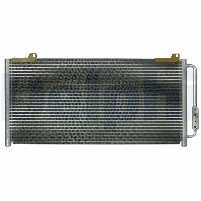 Air conditioning condenser