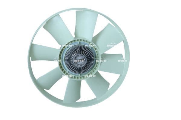 Ventilatorkoppeling (met ventilator, 654mm, aantal bladen: 8) past: IVECO EUROTECH MH, EUROTECH MP, EUROTECH MT, EUROTRAKKER, STRALIS I, STRALIS II 8210.42K(TCA)-F3HFE611A 01.92-