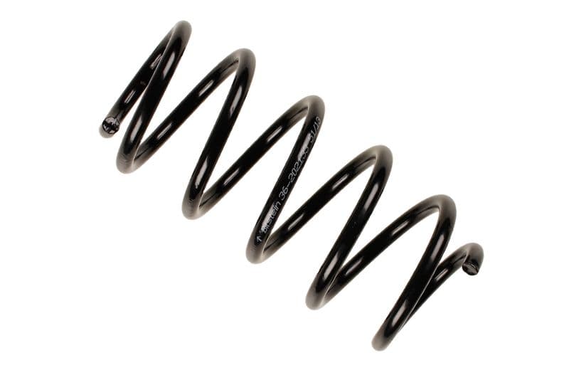 Spiraalveer Voor Links/Rechts past: OPEL MERIVA A 1.3D/1.7D 09.03-05.10