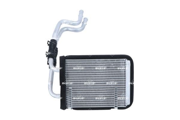 Interieur-Warmtewisselaar