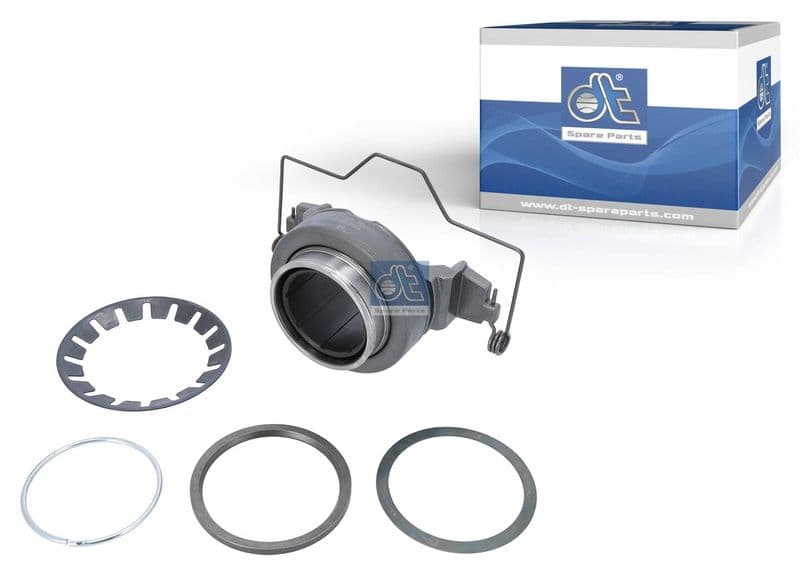 Koppelingsdruklager past: VOLVO 9700, 9900, B10, B12, B7, F10, F12, F16, FE, FH, FH II, FH12, FH16, FL10, FL12, FL7, FM, FM II, FM12, FM7, FM9, FS7, N10, NH12 01.73-