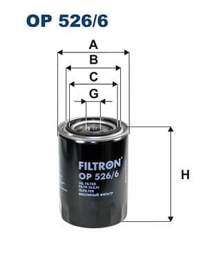 Oil filter