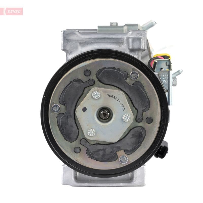 Airconditioning compressor past: PEUGEOT 2008 II 1.2 08.19-