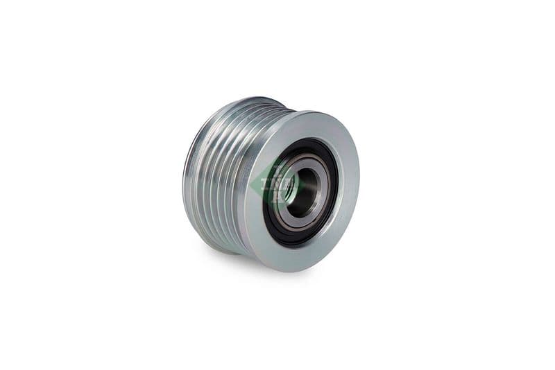 Dynamo poelie past: CITROEN BERLINGO, BERLINGO MULTISPACE, C2, C2 ENTERPRISE, C3 I, C3 II, C3 PICASSO, C3 PLURIEL, C4, C4 GRAND PICASSO I, C4 I, C4 II, C4 PICASSO I, C5 I, C5 II 1.4-2.2D 04.96-