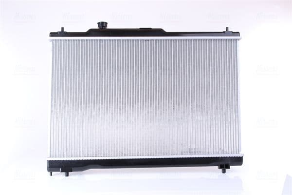 Motorradiator past: TOYOTA PREVIA II 2.4 02.00-02.06