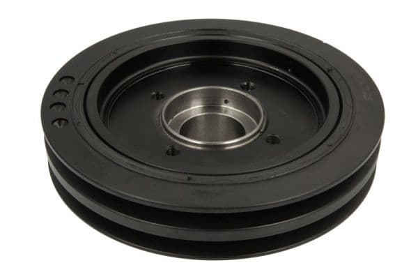 Krukaspoelie (aantal ribben: 2) past: MITSUBISHI L200, L200 / TRITON, L400, PAJERO CLASSIC, PAJERO I, PAJERO II, PAJERO III, PAJERO SPORT I, PROUDIA/DIGNITY 2.4/2.5D/4.5 11.89-