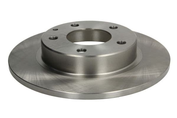 Brake disc Achter Links/Rechts past: FORD USA PROBE II  MAZDA 626 IV, 626 V, MX-6, PREMACY, XEDOS 6, XEDOS 9 1.6-2.5 08.91-03.05