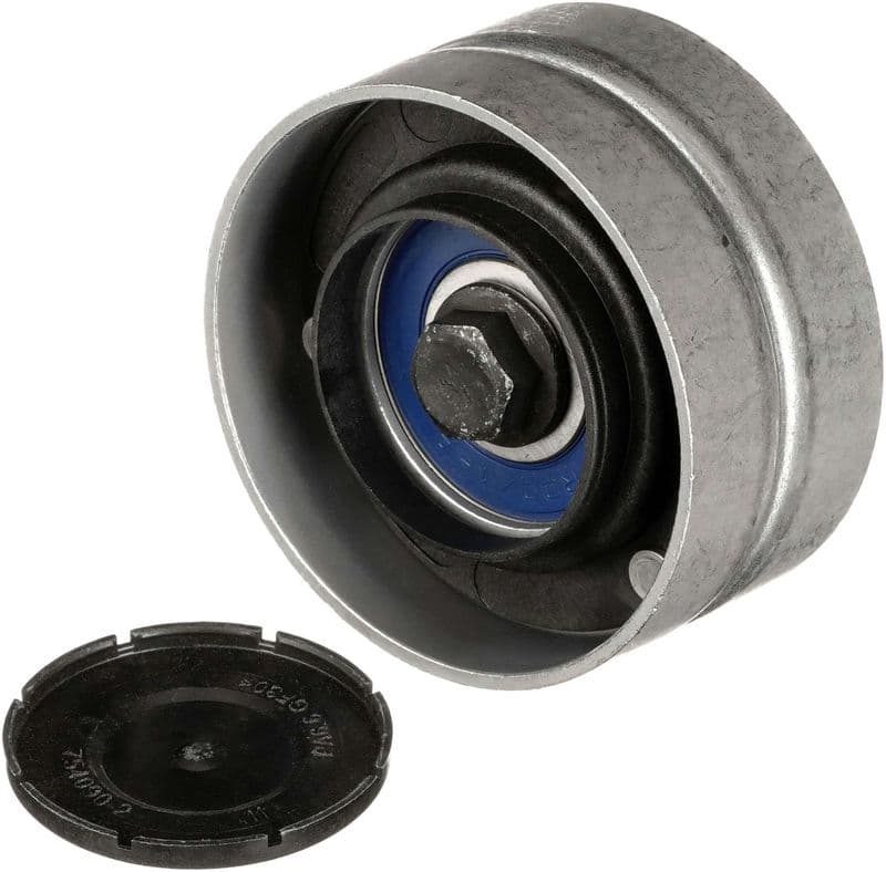 Multi V-riemschijf past: RVI MIDLUM  VOLVO 7500, 7700, 7900, 8500, 8700, 9400, B5, B6, B7, FL II, FL III D5F215-DXi7 01.91-