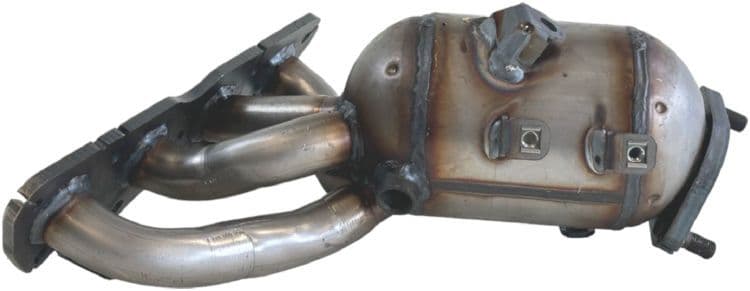 Katalysator EURO 5/EURO 6 past: HYUNDAI ACCENT IV, ELANTRA V, I20 I, I30, I40 I, I40 I CW, IX20, IX35, TUCSON, VELOSTER  KIA CARENS III, CARENS IV, CEE'D, CERATO III, PRO CEE'D 1.4-1.6LPG 10.07-