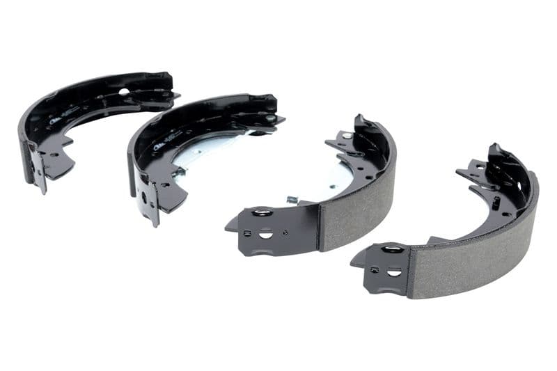 Brake shoe set