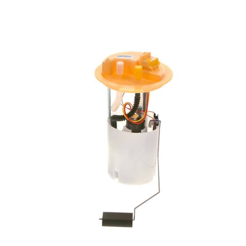 Fuel supply unit