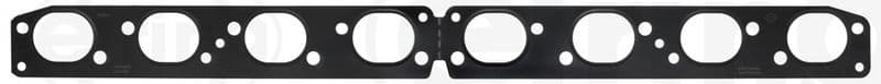 Exhaust manifold gasket