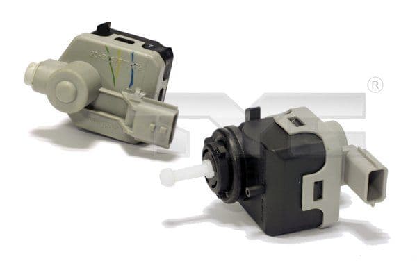 Hoogteverstelling koplamp Links/Rechts past: FIAT TALENTO 296  NISSAN NV300  OPEL VIVARO B  RENAULT TRAFIC III