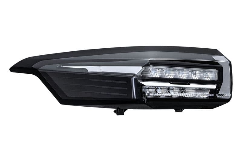 Achterlicht Links (extern, LED) past: PEUGEOT 308 III, 408 II 07.21-
