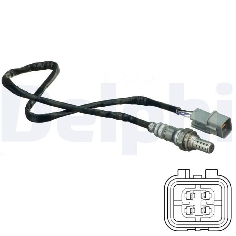 Oxygen Sensor