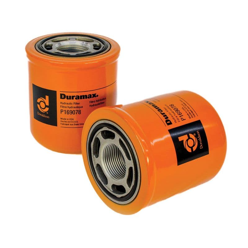 Hydraulic filter