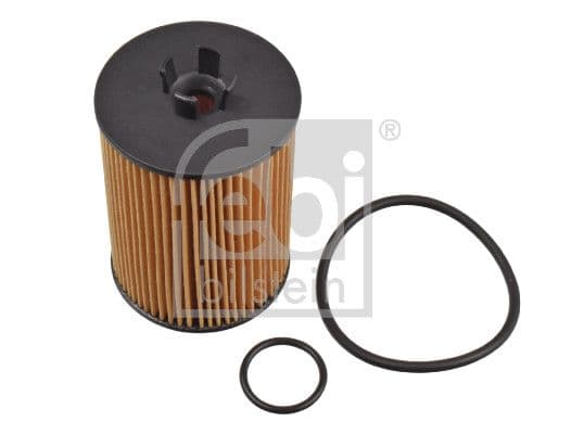 Oil filter