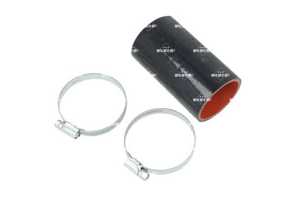 Intercooler slang past: VOLVO C30, S40 II, S60 II, S80 II, V40, V50, V60 I, V70 III  FORD B-MAX, C-MAX II, ECOSPORT, FIESTA VI, FOCUS III, GALAXY II, GRAND C-MAX, MONDEO IV 1.5D/1.6D 06.08-