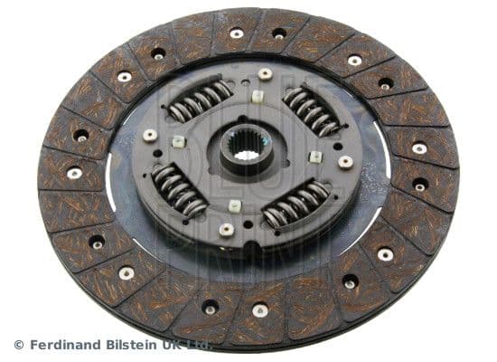 Clutch disc