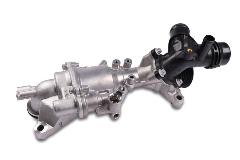Waterpomp, met pakking past: MERCEDES C (A205), C (C205), C T-MODEL (S205), C (W205), E (A238), E (C238), E T-MODEL (S213), E (W213), GLC (C253), SLC (R172), SLK (R172) 2.0/2.0H 04.15-