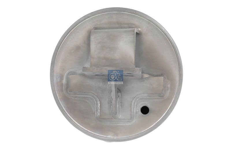 Luchtveringsbalgen Achterin./Voor Rechts ((en) steel base, (en) with base) past: IVECO STRALIS II, S-WAY 09.12-