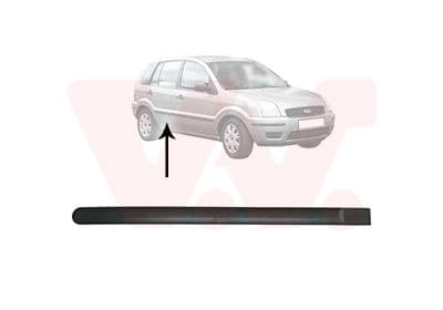 Sier / Beveiligings/ Decoratiepanelen/ Emblemen/ Spatlappen