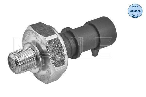 Sensor, oil pressure