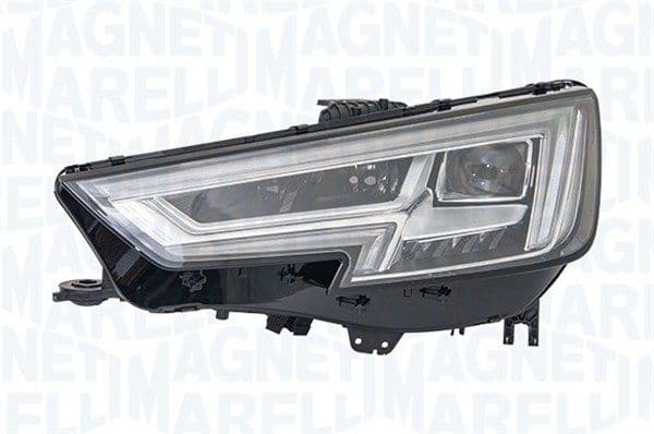 Koplamp Links (LED, automatisch, geen controller) past: AUDI A4 B9 05.15-05.19