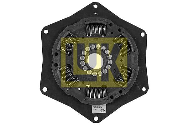 Torsiedemper (diameter: 354mm) past: CASE IH 225, 235, 250, 260, 280, 290, 310, 335, 340, 210, 230, 240, 255, 270, 285