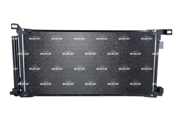 A/C condensator (met droger) past: LEXUS UX  TOYOTA PRIUS PHV 1.8H/2.0 01.16-