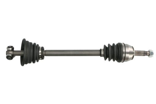 Aandrijfas Voor Links 611mm (nieuw) past: RENAULT CLIO I 1.1-1.9D 05.90-09.98