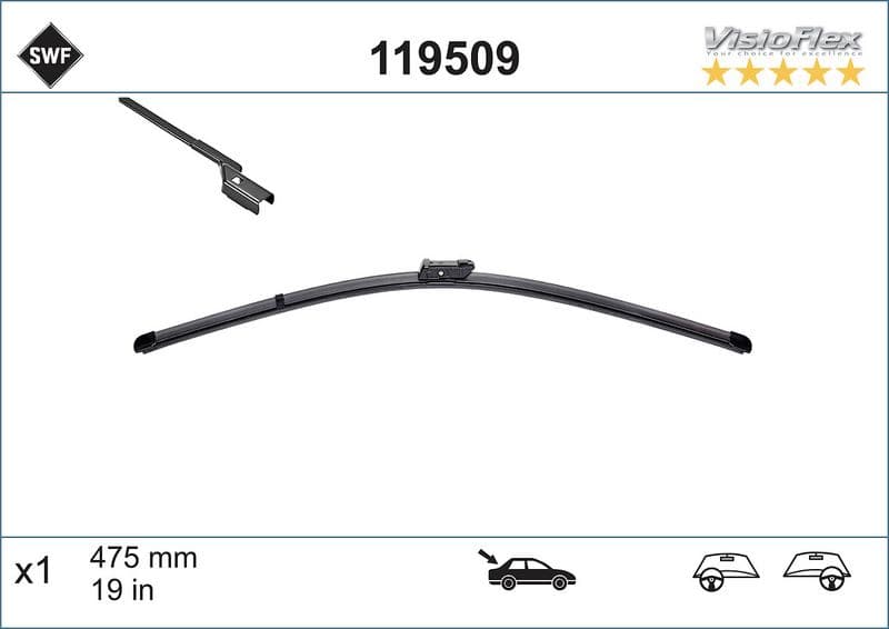Synchromesh ring ECOSPLIT IV 12 S 2333