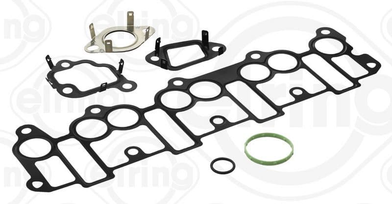 EGR-klep pakkingset past: ALFA ROMEO GIULIA, STELVIO  JEEP CHEROKEE, GRAND CHEROKEE L V, WRANGLER IV 2.0/2.0H 08.16-