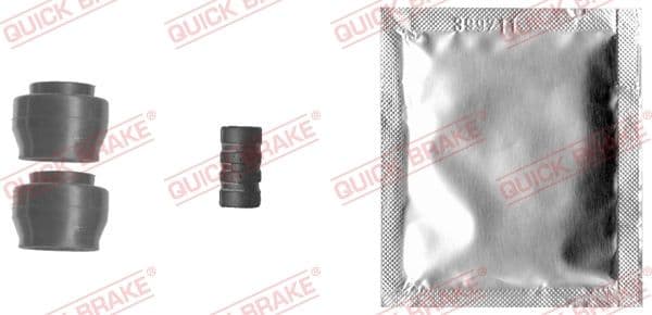 Accessory Kit, brake caliper