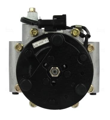 Airconditioning compressor past: FORD COUGAR, FIESTA, FIESTA IV, FIESTA V, FOCUS I, FUSION, KA, MONDEO II, TOURNEO CONNECT, TRANSIT CONNECT  MAZDA 2 1.2-2.0 08.95-12.13