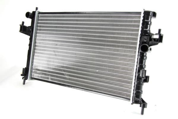 Motorradiator (handmatig) past: OPEL COMBO, COMBO TOUR, CORSA C 1.3D/1.7D 09.00-