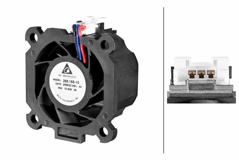 Luchtblazer past: BMW 3 (F31) 1.5-3.0D 07.12-06.19