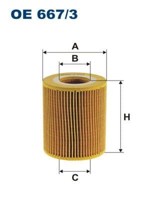 Oil filter