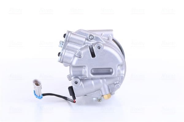 Airconditioning compressor past: CHEVROLET CRUZE  OPEL ASTRA J, ASTRA J GTC, MERIVA B, ZAFIRA C 1.4/1.4LPG 12.09-