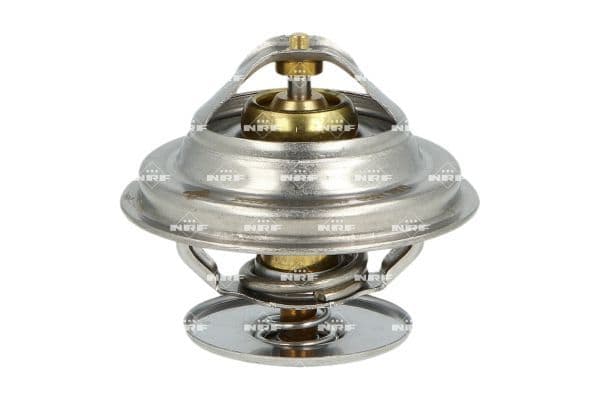 Thermostaat koelsysteem (75°C) past: DAF 85, F 2100, F 2300, F 2500, F 2800, F 3300, F 3600, N 2800, N 3300  IVECO EUROSTAR, TURBOSTAR  MERCEDES SL (R107) 8280.42.001-WS295M 01.74-02.02