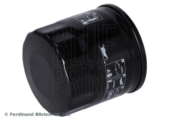 Oil filter