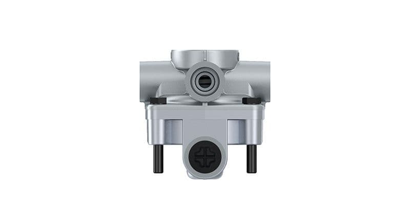 Drukventiel past: DAF 75, 75 CF, 85, 85 CF, 95 XF, CF 75, CF 85, XF 105, XF 95  MERCEDES ACTROS, ACTROS MP2 / MP3, ATEGO, ATEGO 2, AXOR, AXOR 2, ECONIC, MK, SK 07.87-